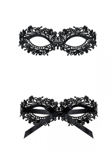 Maska A710 Obsessive czarna